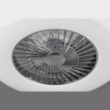 LED Integrated Chrome Ventilator Fan (1542VISR62402906)