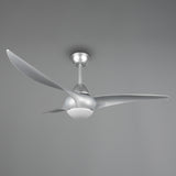 LED Integrated Ventilator Fan in Titan Finish (1542ALER67142187)