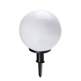 Garden Party Light - White round IP44 - 35cm diameter (1473IDA30)