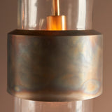 Yannic Bronze Finished 1 Light Pendant (0711PAT90601)