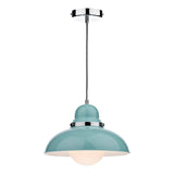 1 Light Pendant - Available in a choice finishes (0183DYN01)