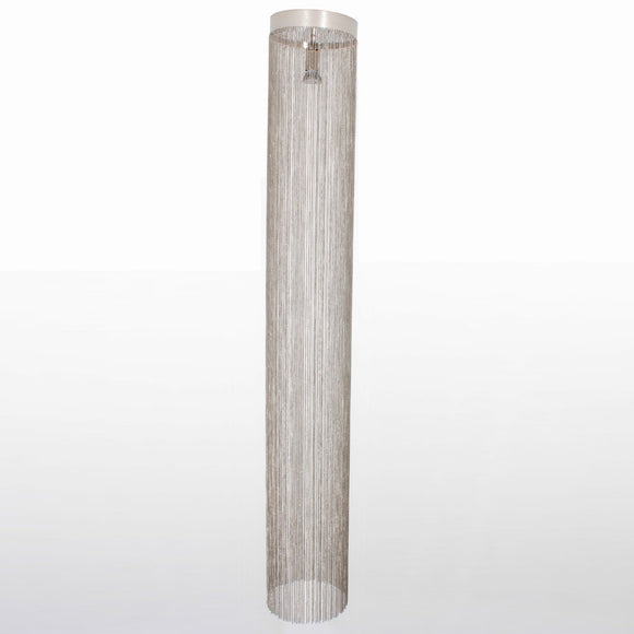 1 Light Chain Column Fitting - 1.4 m height (0268CHAINSTLED40114101CH)