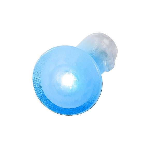 Translucent LED Mini Spotlight Kit in Blue (071120064)