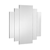 Rectangle Stepped Mirror 88 x 88 cm (0183002ODE8888)