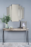 Rectangle Stepped Mirror 88 x 88 cm (0183002ODE8888)