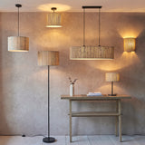 1 light wall light in Woven Natural Seagrass (0711LON101690)