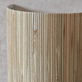 1 light wall light in Woven Natural Seagrass (0711LON101690)