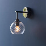 1 Light Wall Light in Bright Nickel (0711ALL104052)