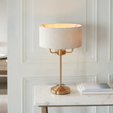 Sophisticated Statement Table Lamp - Vintage Brass (0711HIG110721)