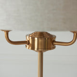 Sophisticated Statement Table Lamp - Vintage Brass (0711HIG110721)