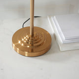 Sophisticated Statement Table Lamp - Vintage Brass (0711HIG110721)