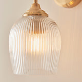 1 Light Wall, Warm Aged Brass (0711ASH120627)