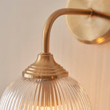 1 Light Wall, Warm Aged Brass (0711ASH120627)