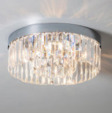 Bathroom Flush 5 Light Chrome IP44 (1419CRY35612)