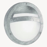 2 Light Outdoor Wall Light - Hot-dip Galvanised IP44 (0794SEV32189)
