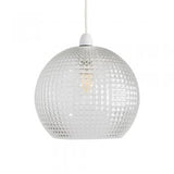 Non Electric Open Ball Clear Glass (1284GRA4486NECL)