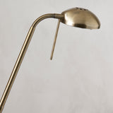 Mother & Child Task Floor Lamp - Antique Brass (0711MONAN)