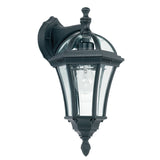 Outdoor Wall Light Matt Black IP44 (0711DRAYG3501)