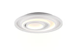 LED Integrated Ceiling Lamp - Matt White (1542KAG625815031)