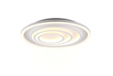 LED Integrated Ceiling Lamp - Matt White (1542KAG625815031)