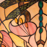 Tiffany Large 2 Light Flush (0711ASH63922)