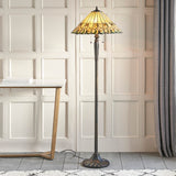 Tiffany Style Floor Lamp (0711JAM64192)