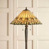 Tiffany Style Floor Lamp (0711JAM64192)