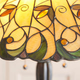 Tiffany Style Floor Lamp (0711JAM64192)