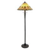 Tiffany Style Floor Lamp (0711JAM64192)