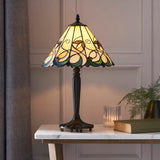 Tiffany Style Small Table Lamp (0711JAM64195)