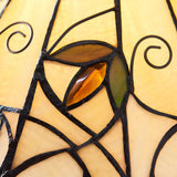 Tiffany Style Small Table Lamp (0711JAM64195)