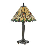 Tiffany Style Small Table Lamp (0711JAM64195)