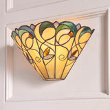 Tiffany Style Wall Lamp (0711JAM64198)