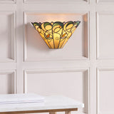 Tiffany Style Wall Lamp (0711JAM64198)