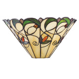 Tiffany Style Wall Lamp (0711JAM64198)