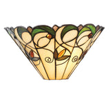 Tiffany Style Wall Lamp (0711JAM64198)