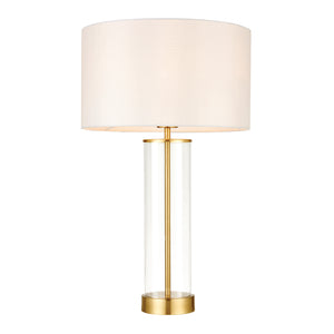 Touch Table Lamp in Brushed Gold effect finish (0711LES68802)