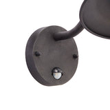 Outdoor Fisherman Style Wall Light PIR - IP44 (0711CHE70331)