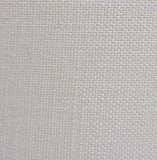 1 Light Wall Lamp - Natural Linen (White) (0711OBI70334)