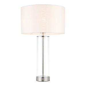 Touch Table Lamp in Bright Nickel effect finish (0711LES70600)