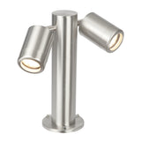 Outside Post 280mm Marine Grade IP65 - Stainless Steel (1419ATL70847)