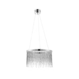 LED Ceiling Pendant in Polished Chrome (0711ZEL73768)