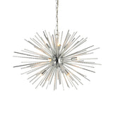 9 Light Pendant in Polished Chrome (0711LEN76350)