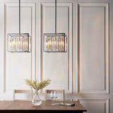 4 Light Ceiling Pendant in Polished Chrome (0711ACA81930)