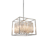 4 Light Ceiling Pendant in Polished Chrome (0711ACA81930)