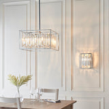 6 Light Ceiling Pendant in Polished Chrome (0711ACA81931)