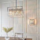 6 Light Ceiling Pendant in Polished Chrome (0711ACA81931)