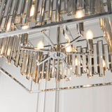 6 Light Ceiling Pendant in Polished Chrome (0711ACA81931)