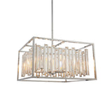 6 Light Ceiling Pendant in Polished Chrome (0711ACA81931)