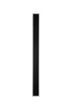 900mm Square LED Outdoor Wall Light - Silk Black Metal (0483BOR88711900)
